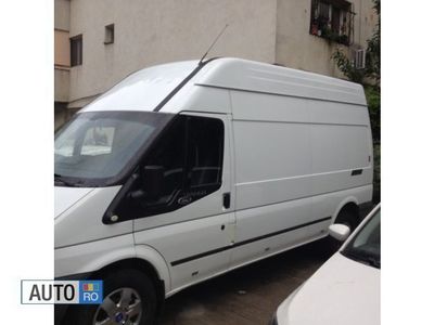 second-hand Ford Transit 2.400 tdci
