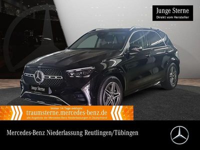 Second-hand Mercedes GLE450 AMG Premium 367 CP (269 kW) 2024