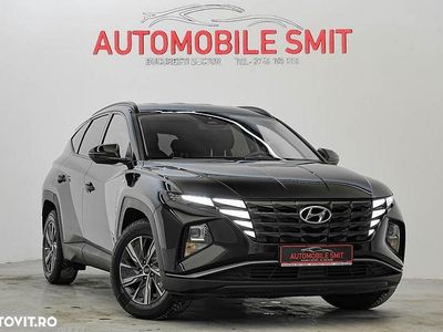Culoarenegru Second-hand 2021 Hyundai Tucson Select SUV | 18.950 EUR (Preț OK)