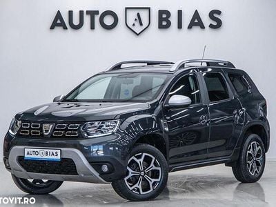 Culoaregri Second-hand 2020 Dacia Duster Prestige SUV | 13.950 EUR (Puțin scump)