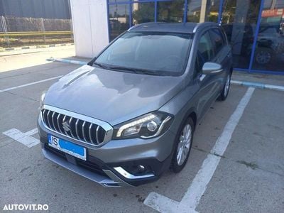 Culoaregri Utilizat 2017 Suzuki SX4 S-Cross SUV | 11.990 EUR
