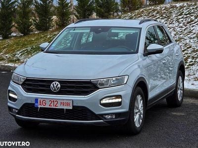 Culoaregri Utilizat 2019 VW T-Roc Style SUV | 13.990 EUR (Super Preț)