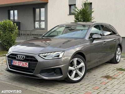 Culoaregri Utilizat 2020 Audi A4 Advanced Break | 18.500 EUR (Preț OK)