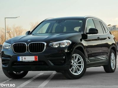 second-hand BMW X3 xDrive20d AT Advantage