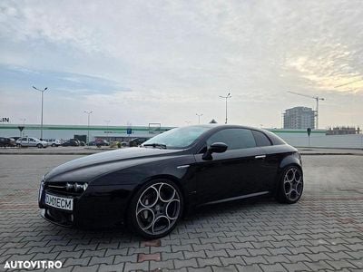 Second-hand Alfa Romeo Brera 240 CP (176 kW) 2007 Negru Coupe