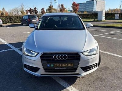 Culoareargint Utilizat 2013 Audi A4 Sport Berlinǎ | 8.500 EUR (Preț OK)