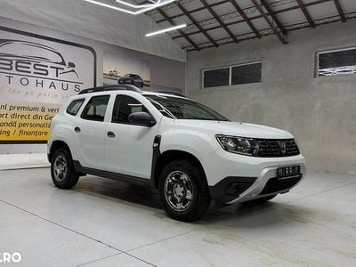 Culoarealb Utilizat 2020 Dacia Duster Comfort SUV | 12.100 EUR (Preț bun)