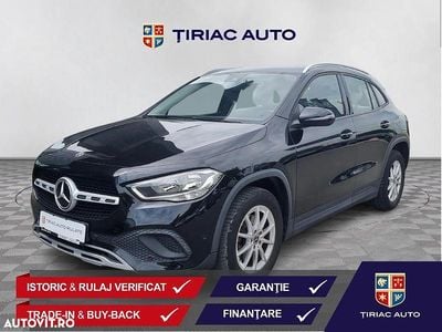 Mercedes GLA180