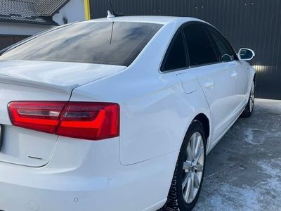 second-hand Audi A6 3.0 TDI quattro Stronic