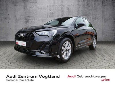Utilizat 2022 Audi Q3 S-Line SUV | 39.501 EUR (Puțin scump)