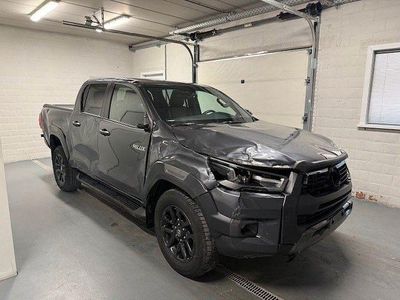Second-hand Toyota HiLux 204 CP (150 kW) 2025 Pickup