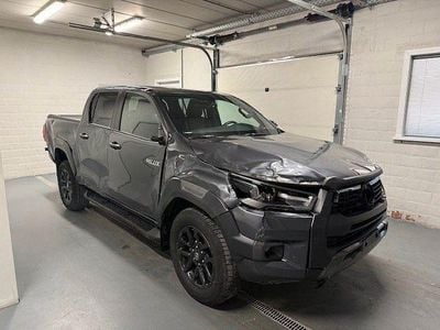 Utilizat 2025 Toyota HiLux Pickup | 37.031 EUR