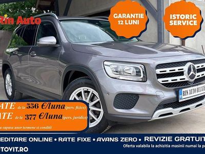 Gri Utilizat 2022 Mercedes GLB180 SUV | 22.990 EUR