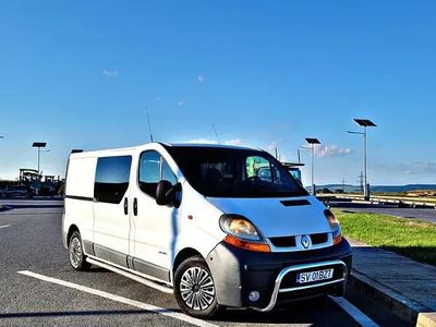 Utilizat 2006 Renault Trafic Monovolum | 3.500 EUR