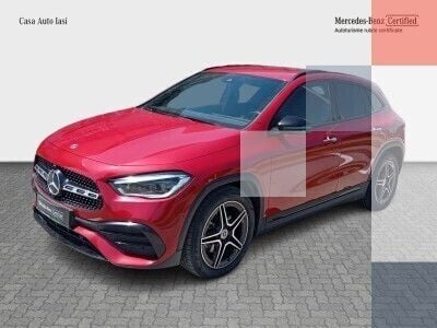 Mercedes GLA200