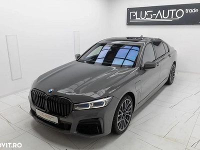 Second-hand BMW 745e Comfort Edition 394 CP (289 kW) 2022 Culoaregri Berlinǎ