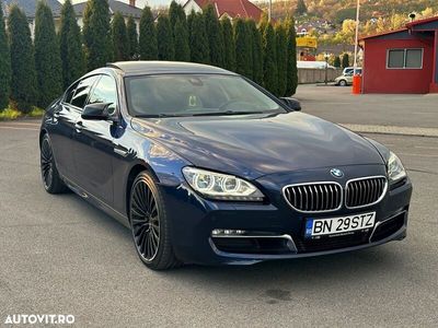 BMW 640