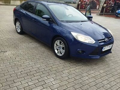 second-hand Ford Focus 2.0 TDCi DPF Trend