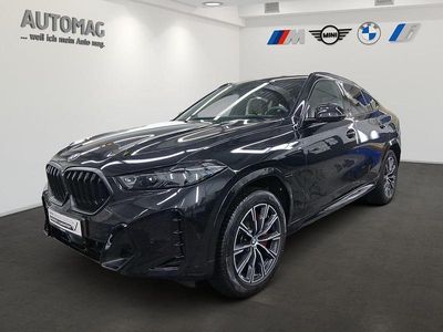 Second-hand BMW X6 Sport Line 298 CP (219 kW) 2025 SUV