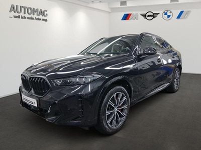 Utilizat 2025 BMW X6 Sport Line SUV | 89.251 EUR (Super Preț)