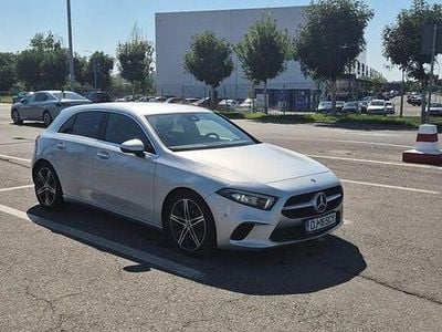 Mercedes A200