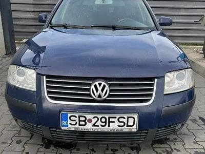 VW Passat