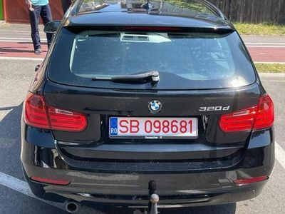 second-hand BMW 320 D Touring 2015