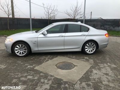 second-hand BMW 530 Seria 5 d xDrive Aut.