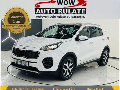 Culoarealb Utilizat 2016 Kia Sportage DREAM-TEAM Edition SUV | 13.490 EUR (Preț OK)