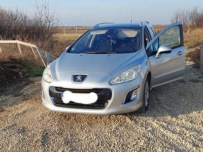 Argintiu Second-hand 2012 Peugeot 308 SW Break | 4.800 EUR