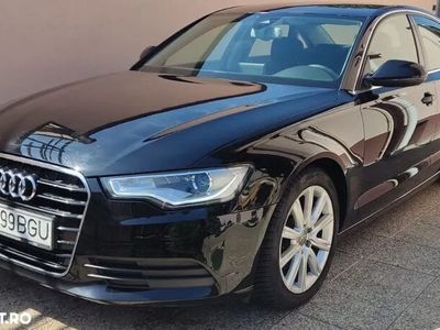 second-hand Audi A6 