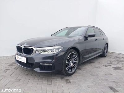 second-hand BMW 540 Seria 5xDrive AT