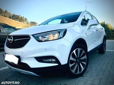 Opel Mokka X