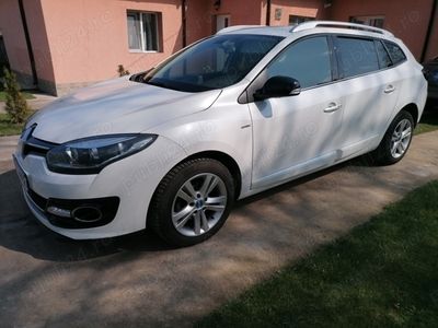 second-hand Renault Mégane 2014 1.6 Diesel BOSE km reali