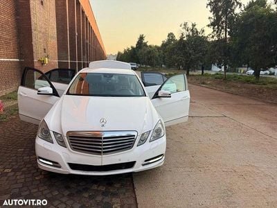 Mercedes E350