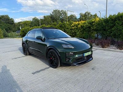 Utilizat 2024 Porsche Macan 4 Electric SUV | 103.789 EUR