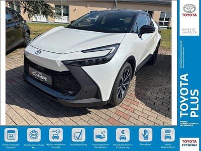 Utilizat 2025 Toyota C-HR Team SUV | 37.153 EUR