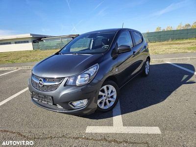 Culoaregri Utilizat 2017 Opel Karl Hatchback | 5.999 EUR
