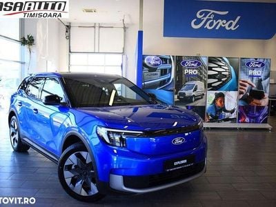 Culoarealbastru Nouă 2025 Ford Explorer SUV | 40.500 EUR (Scump)