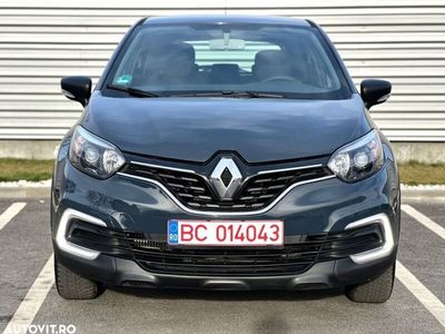 second-hand Renault Captur TCe Turbo Stop/Start