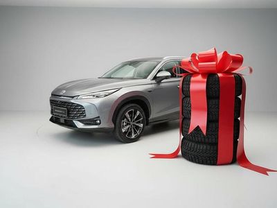 Utilizat 2024 MG HS Exclusive SUV | 29.140 EUR (Preț OK)