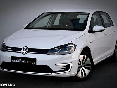 second-hand VW e-Golf Golf