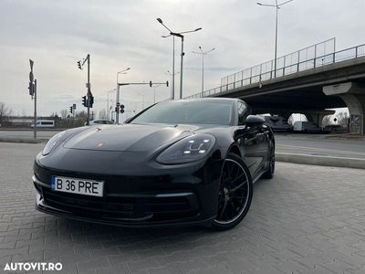 second-hand Porsche Panamera Standard