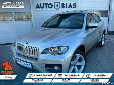 second-hand BMW X6 xDrive 4.0d / Euro 5