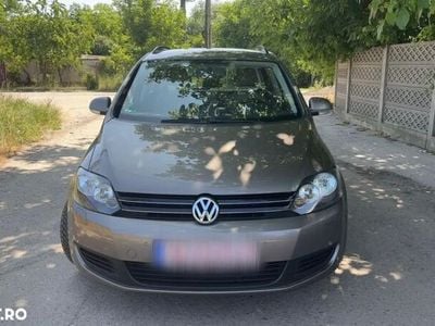 VW Golf Plus Cross