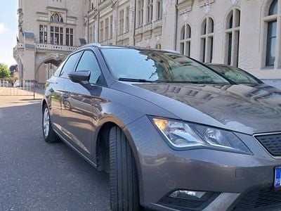 Utilizat 2017 Seat Leon Ecomotive Break | 9.700 EUR (Preț OK)