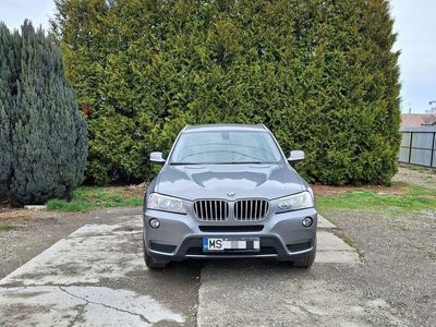 second-hand BMW X3 xDrive30d Aut.