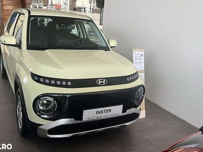 Culoaregalbeuriu Nouă 2025 Hyundai Inster Premium Hatchback | 21.990 EUR