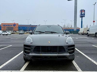 Second-hand Porsche Macan 400 CP (294 kW) 2018 Culoaregri SUV