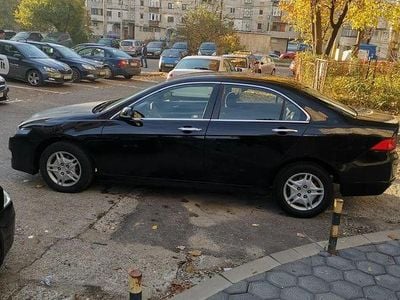Culoarenegru Utilizat 2007 Honda Accord Berlinǎ | 3.000 EUR